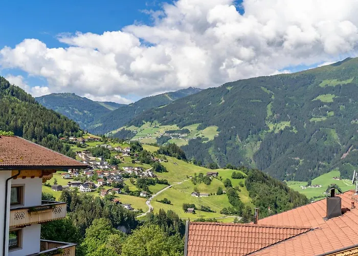 Obersteiner 1 Lägenhet Zell am Ziller