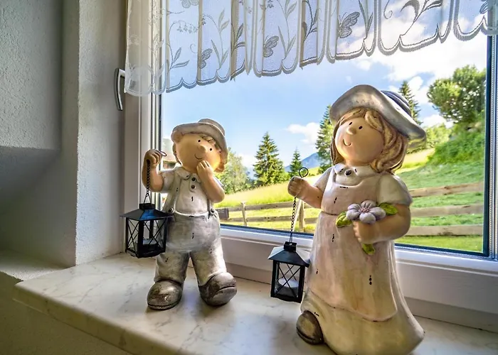 Obersteiner 1 Lägenhet Zell am Ziller