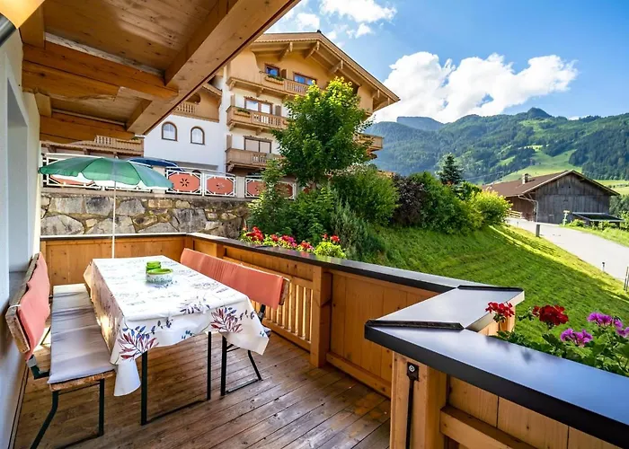 Obersteiner 1 * Zell am Ziller