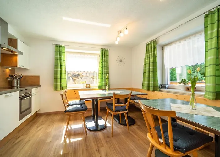 Obersteiner 1 Apartamento *