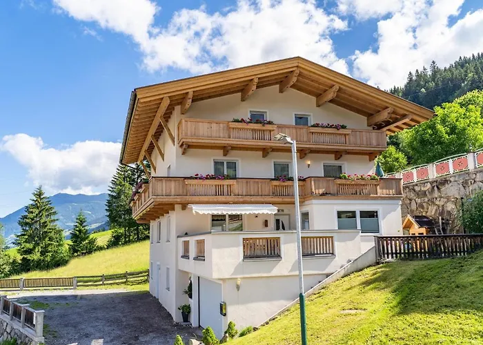 Obersteiner 1 Zell am Ziller