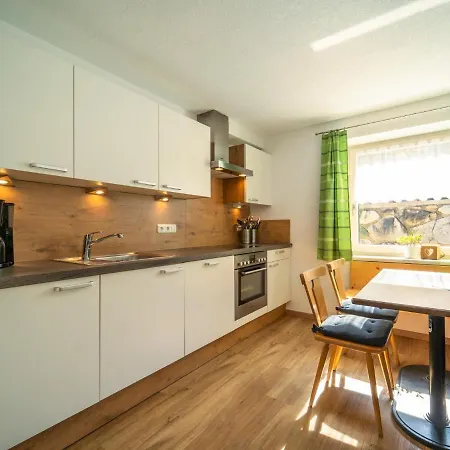 Apartman Obersteiner 1 Zell am Ziller