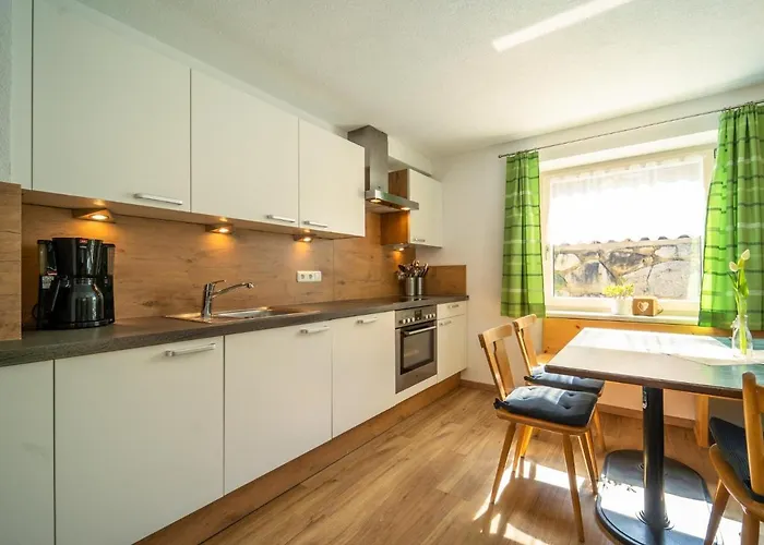 アパート Obersteiner 1 ツェル・アム・ツィラー